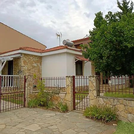 Iremia Blue Kalives Holiday home