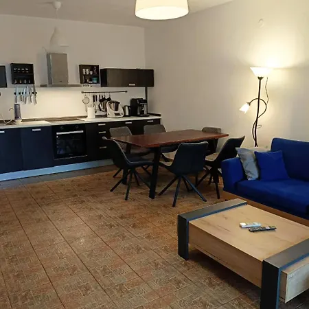 Holiday home Iremia Blue Kalives Kalyves Polygyrou