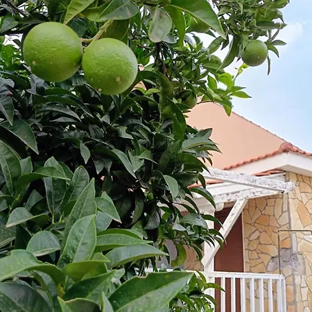 Iremia Blue Kalives بيت للعطل