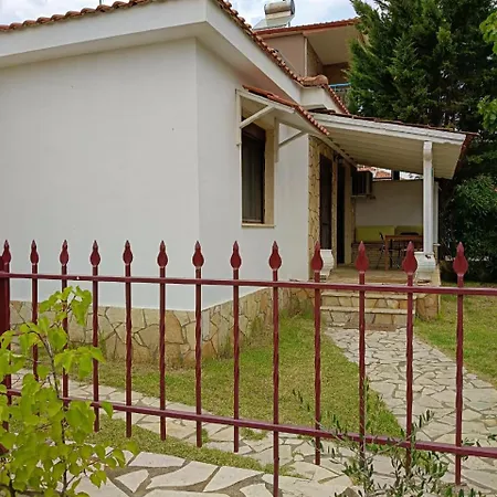 بيت للعطل Iremia Blue Kalives Kalyves Polygyrou